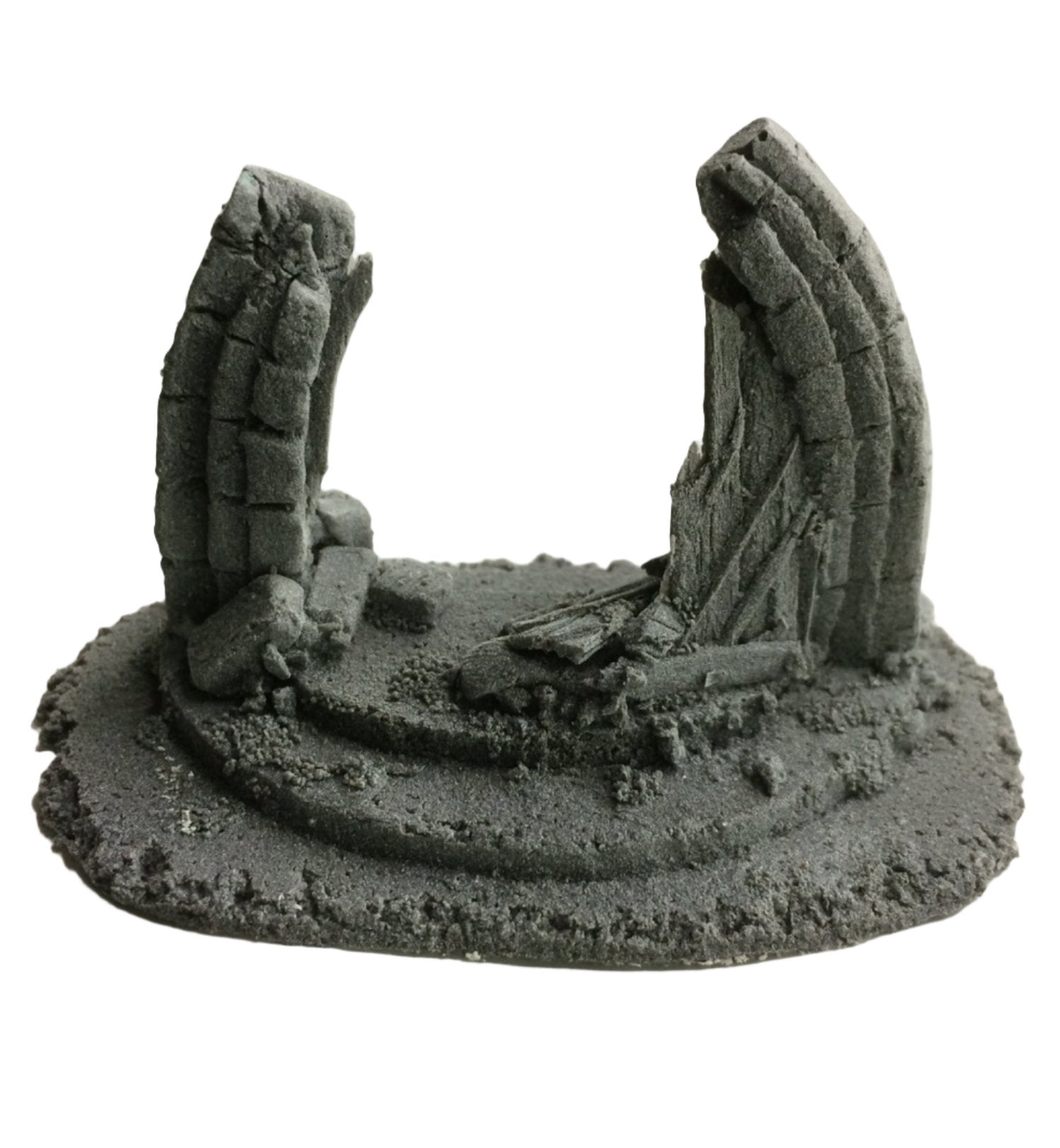 Javis Battle Zone Damaged Church Arch -  -  - Model Realm