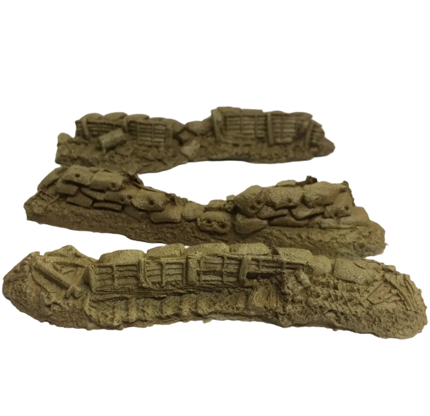 Javis Battle Zone Sand Bag Bariicade -  -  - Model Realm