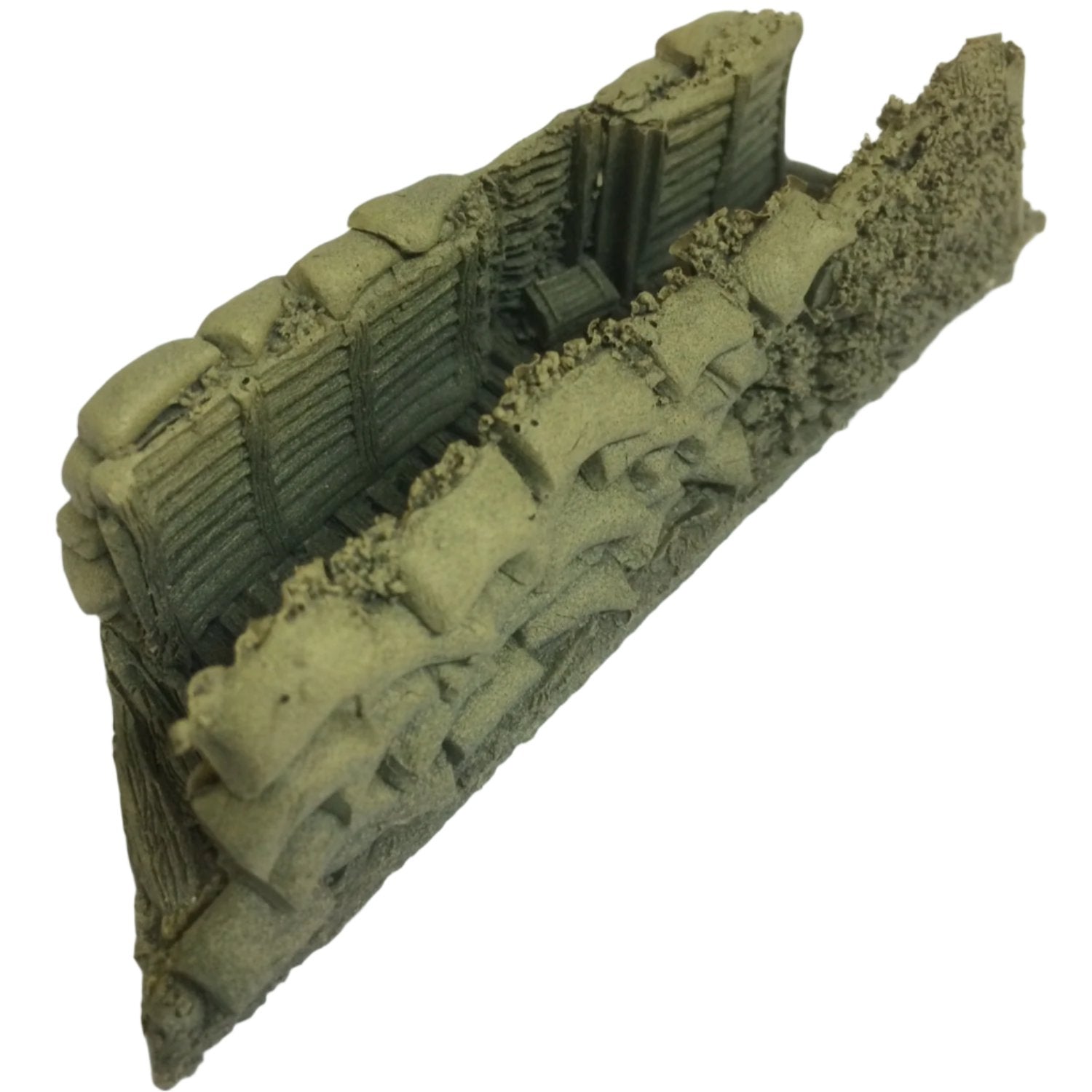 Javis Battle Zone Trench Type 2 -  -  - Model Realm