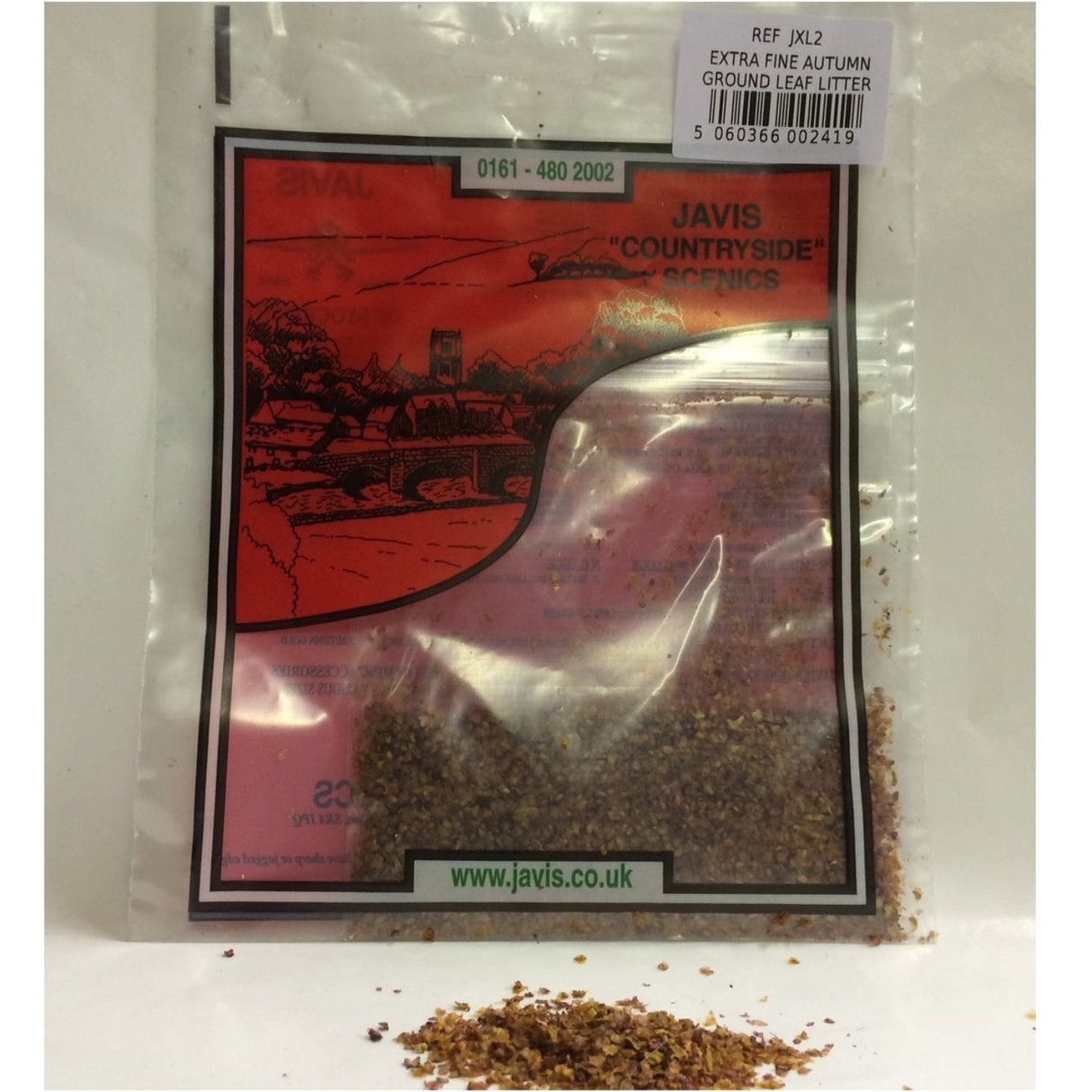 Javis Countryside Extra Fine Leaves - Autumn -  -  - Model Realm