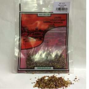 Javis Countryside Fine Leaves - Autumn - Model Realm