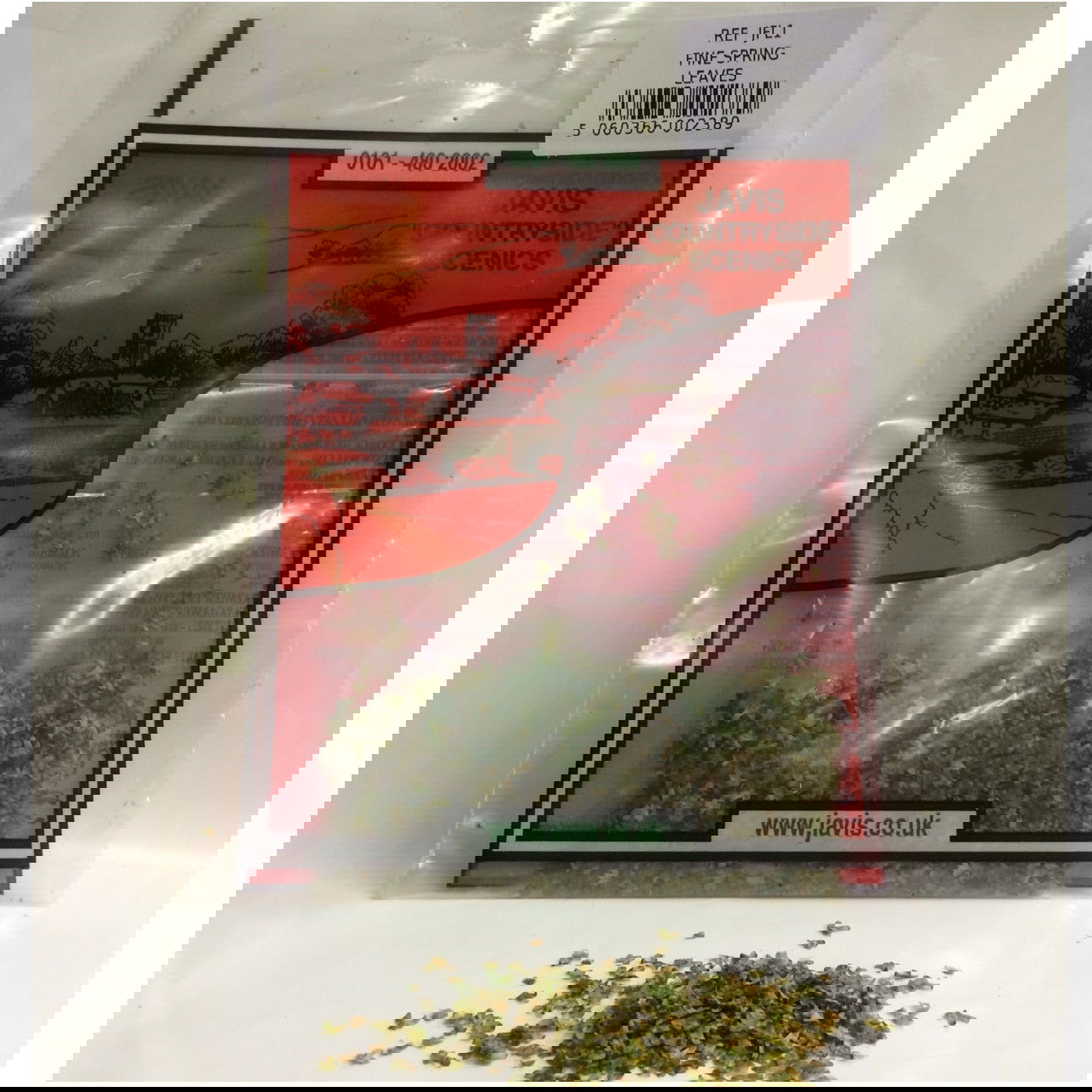 Javis Countryside Fine Leaves - Spring -  -  - Model Realm