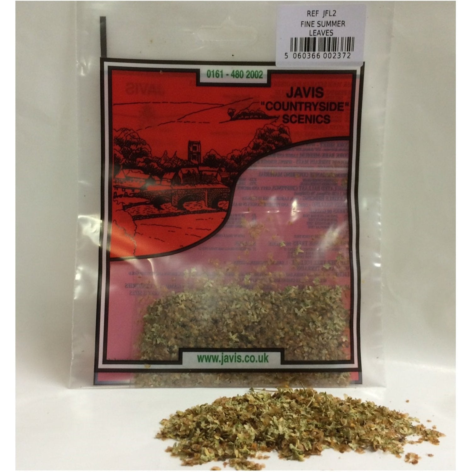 Javis Countryside Fine Leaves - Summer -  -  - Model Realm