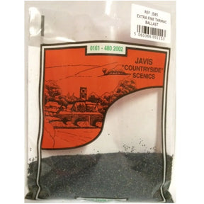 Javis Countryside Scenics Extra Fine Tarmac Ballast - Model Realm