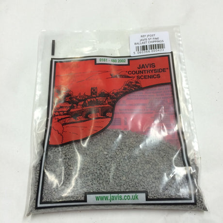 Javis Countryside Scenics Fine Granite Chipping -  -  - Model Realm