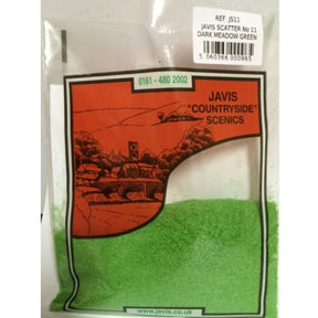 Javis Countryside Scenics No.11 Dark Meadow Green - Model Realm