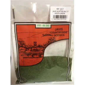 Javis Countryside Scenics No.17 Heath Green - Model Realm