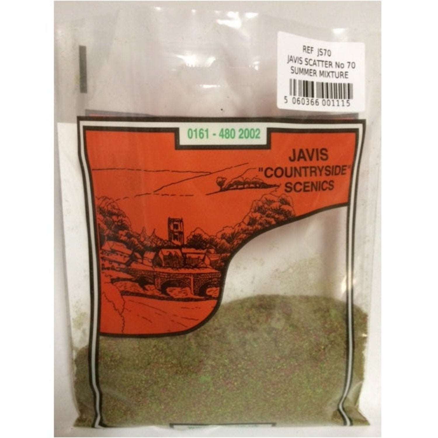 Javis Countryside Scenics No.70 Summer Mix -  -  - Model Realm