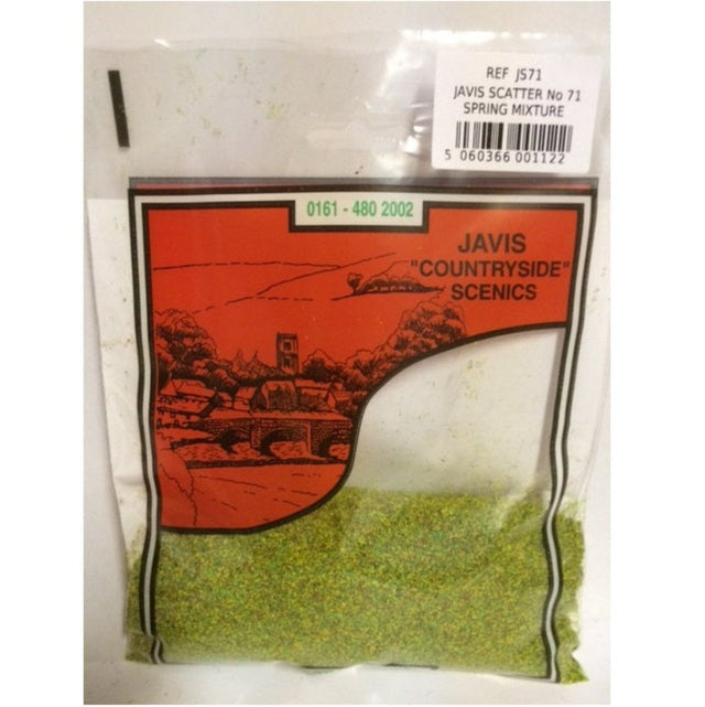 Javis Countryside Scenics No.71 Spring Mix -  -  - Model Realm