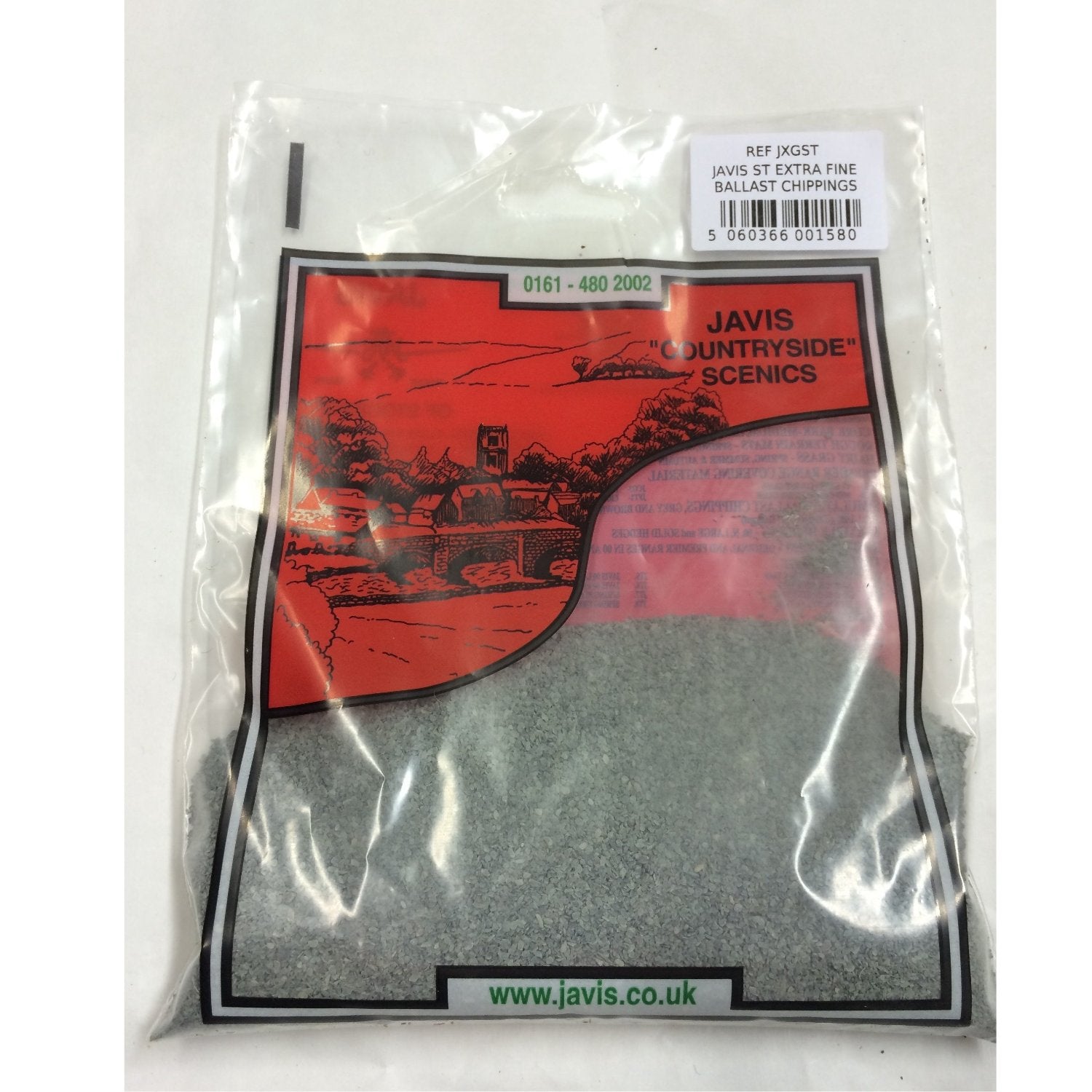 Javis Countryside Scenics ST Extra Fine Granite Chips -  -  - Model Realm