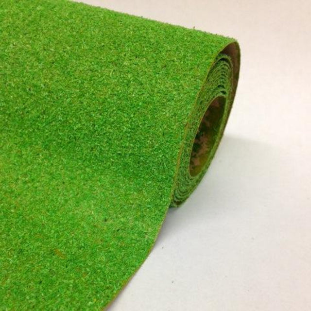 Javis Dark Meadow Green N0.11 1200mm X 300mm -  -  - Model Realm