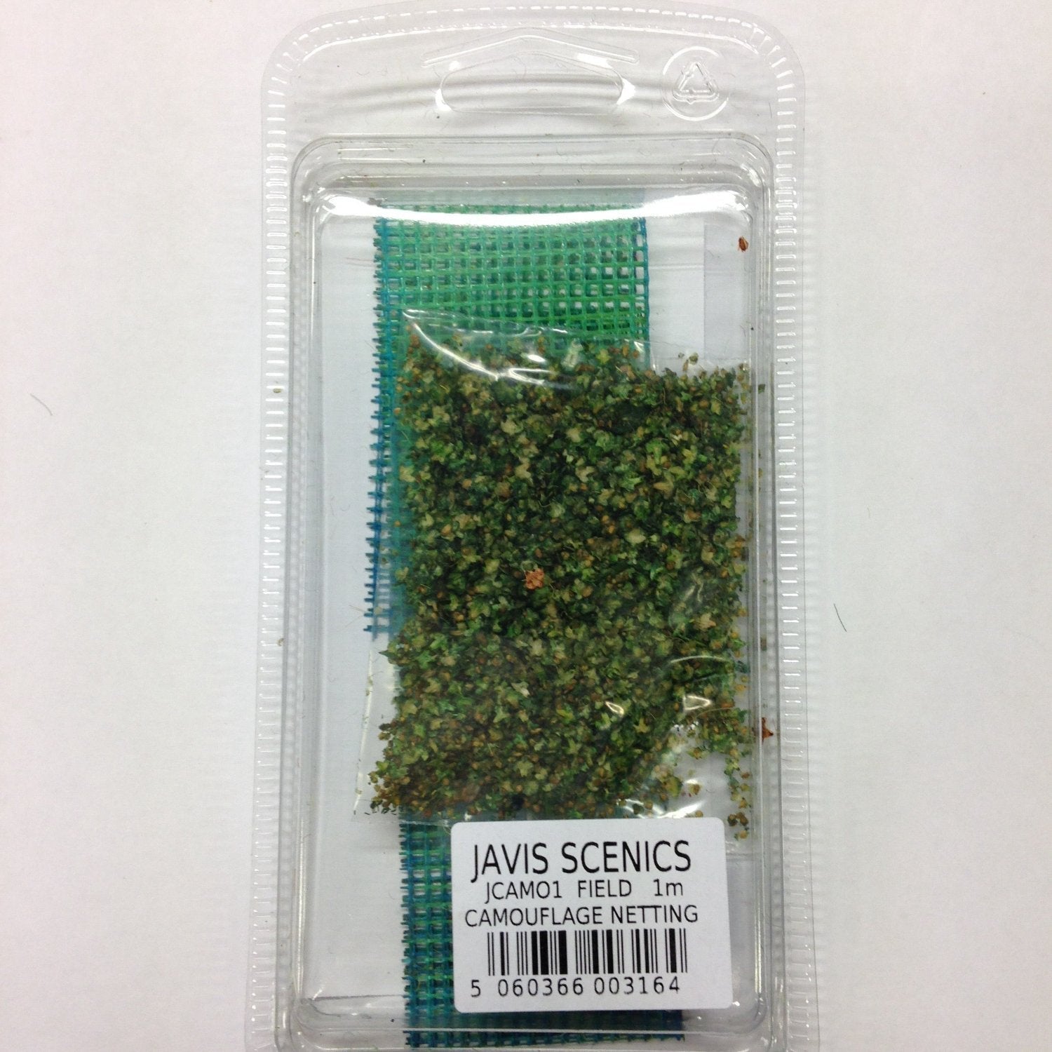 Javis Field Camouflage Net + Leaves -  -  - Model Realm