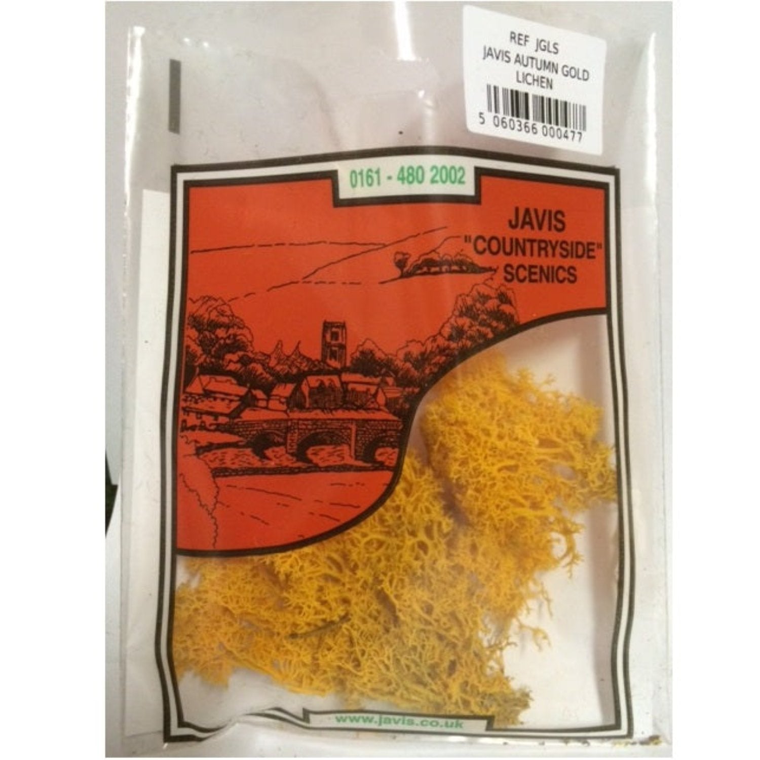 Javis Gold Lichen -  -  - Model Realm