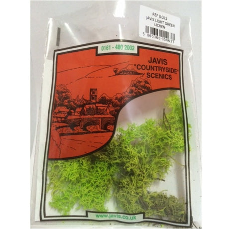 Javis Light Green Lichen -  -  - Model Realm