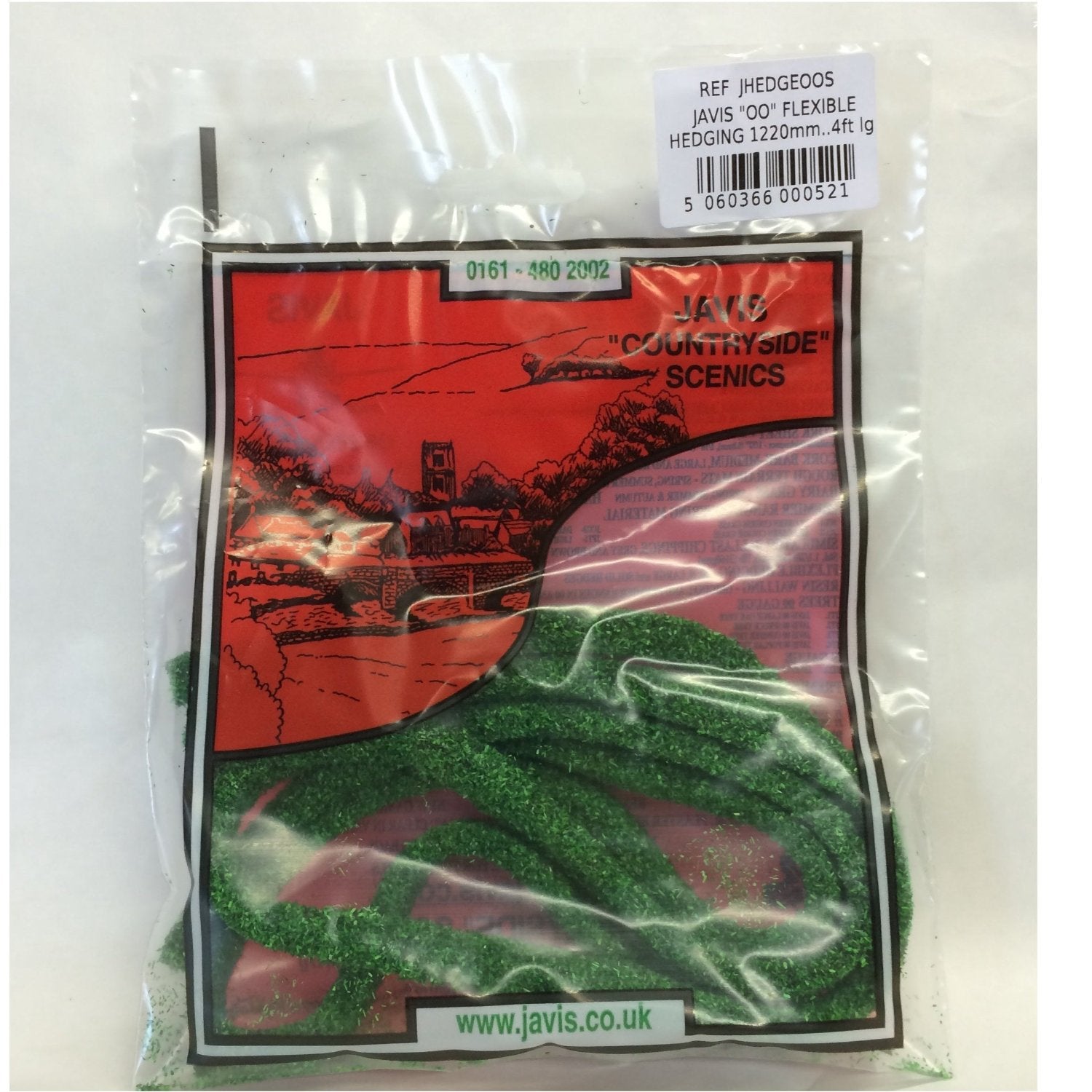 Javis OO Flexible Hedging 4FT -  -  - Model Realm