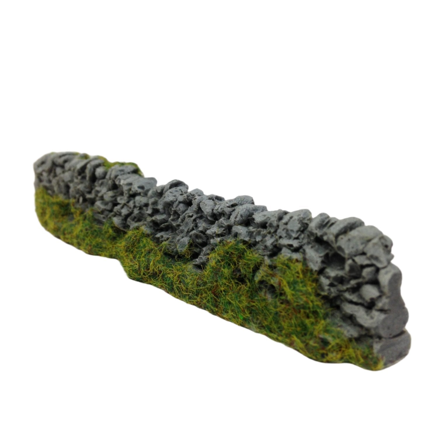 Javis OO Gauge Farm Grey Rough Walling -  -  - Model Realm