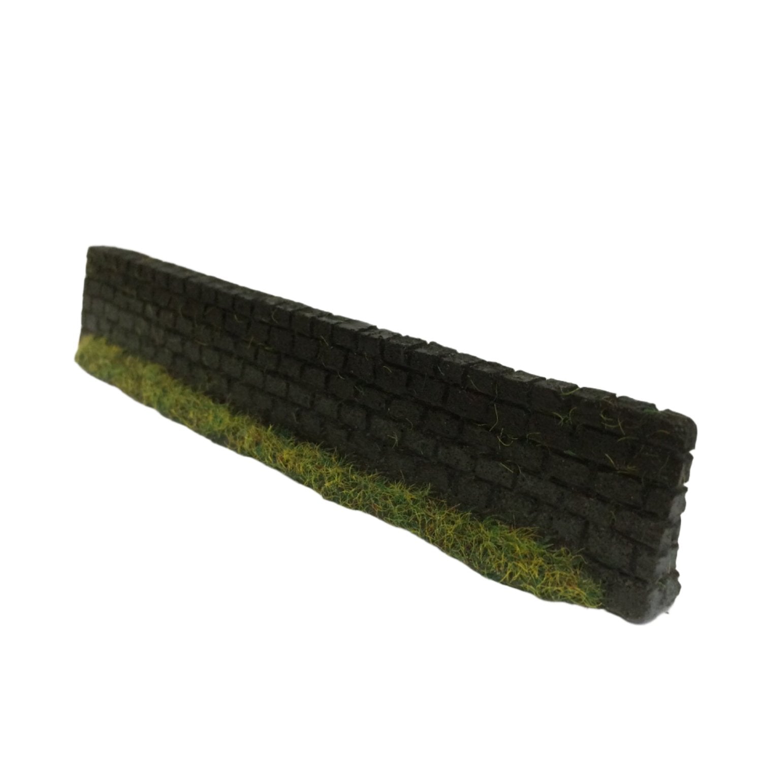 Javis OO Gauge Garden walling Dark Brown -  -  - Model Realm