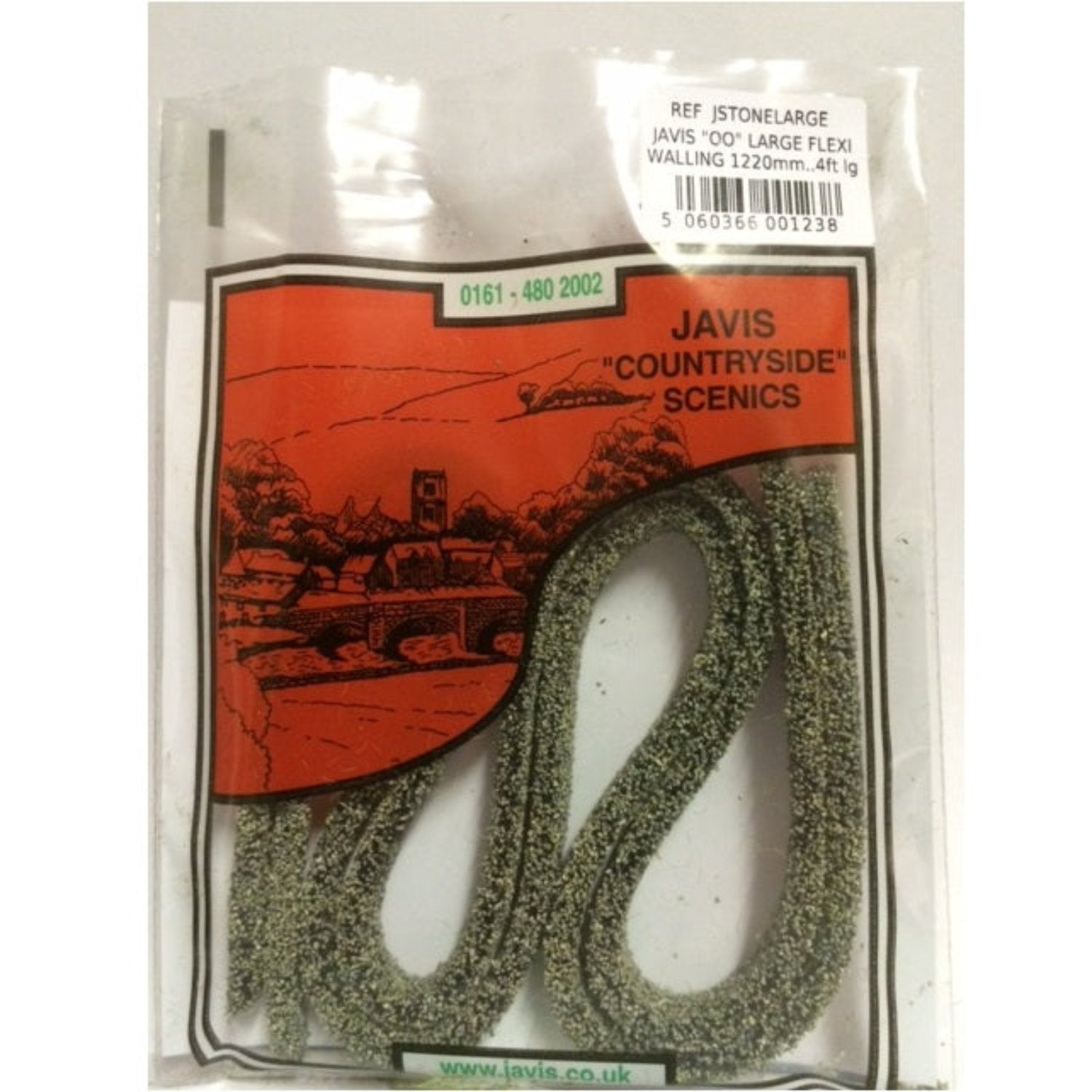 Javis OO Gauge Large Flexi Walling -  -  - Model Realm