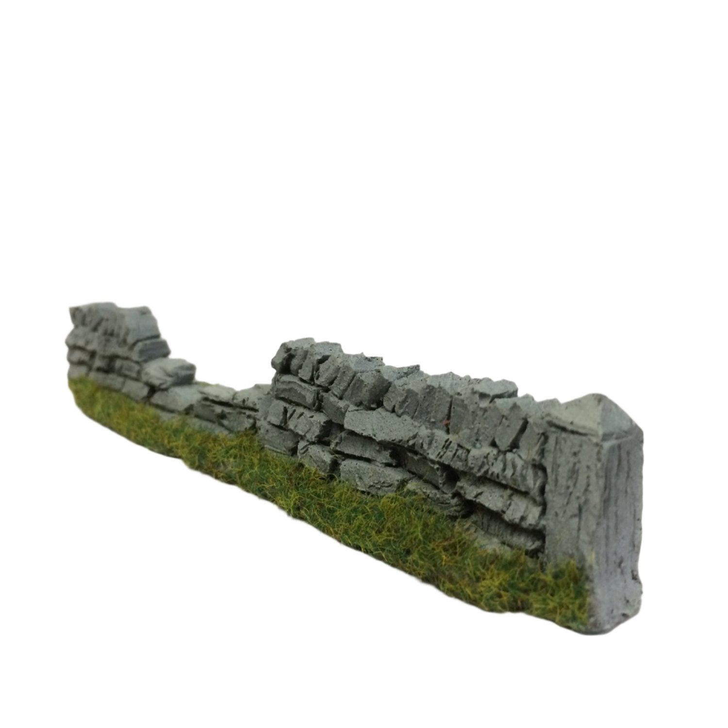 Javis OO Gauge Roadside Dry Stone Damaged Walling -  -  - Model Realm
