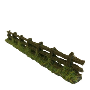 Javis OO Gauge Rough Country Fencing - Model Realm