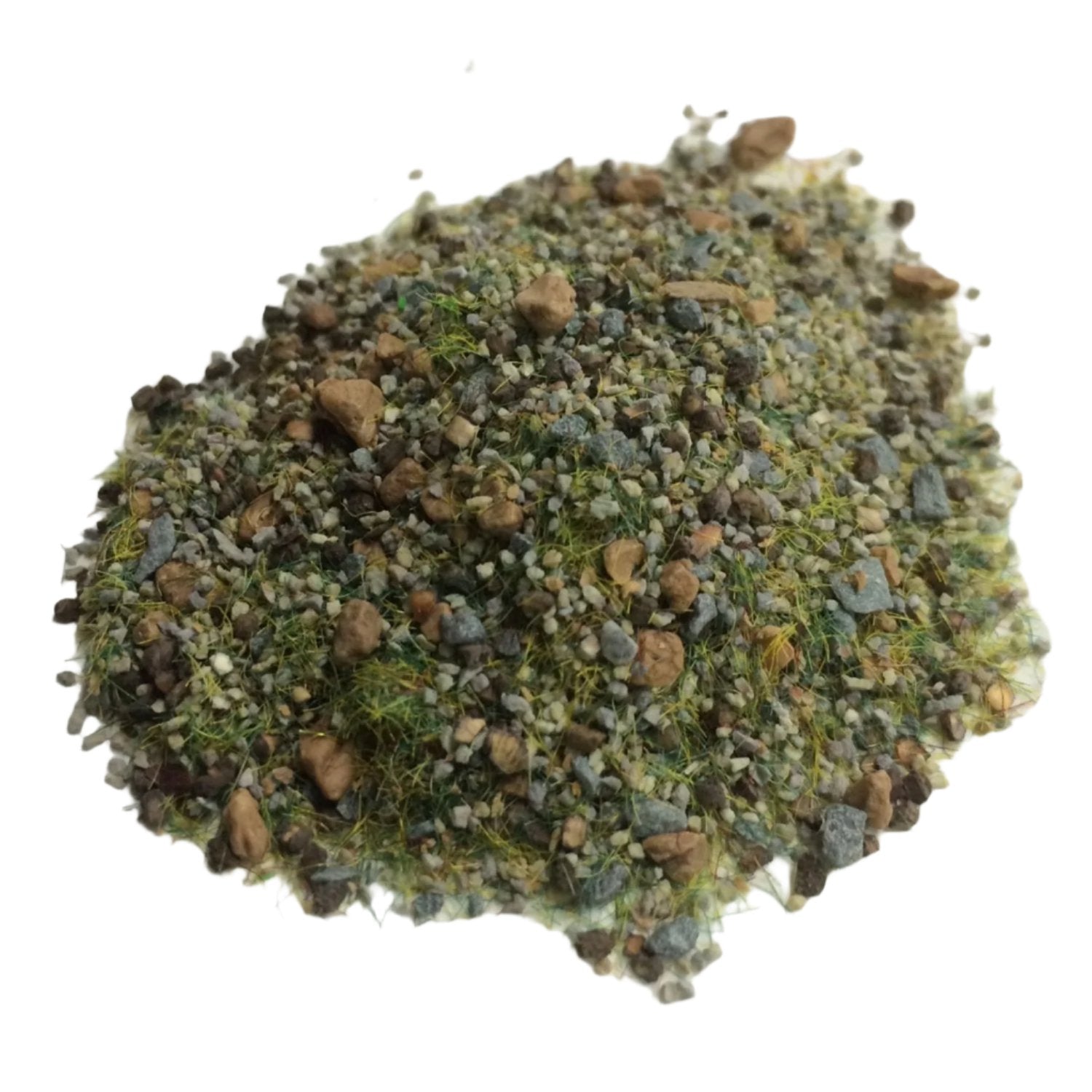 Javis Scenics Battle Zone Field Scatter -  -  - Model Realm