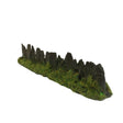 Javis Slat Slab walling -  -  - Model Realm