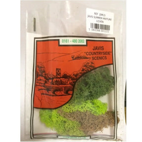 Javis Summer Mix Lichen - Model Realm