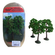 Javis Trees OO Gauge Countryside Trees 3 pack 110mm -  -  - Model Realm