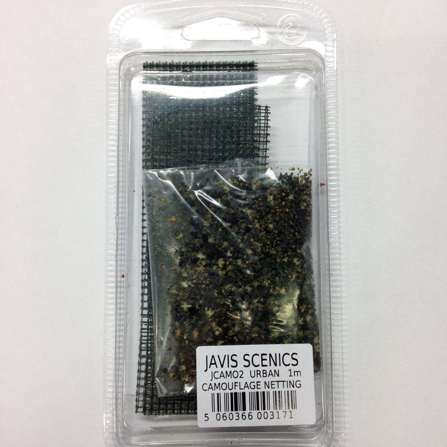 Javis Urban Camouflage Net + Leaves -  -  - Model Realm