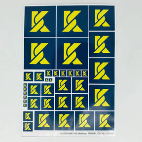 Kotug-Smit current funnel Logo - Model Realm