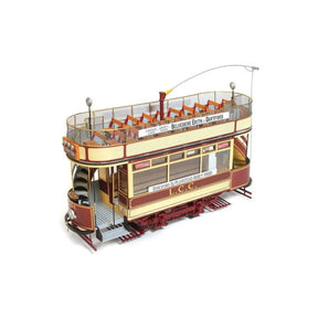 OcCre London Tram LCC106 1:24 - Model Realm