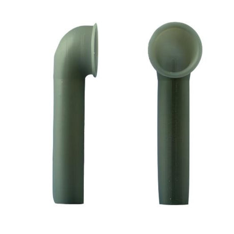 Long Stem Cowl Ventilators 10x36mm -  -  - Model Realm