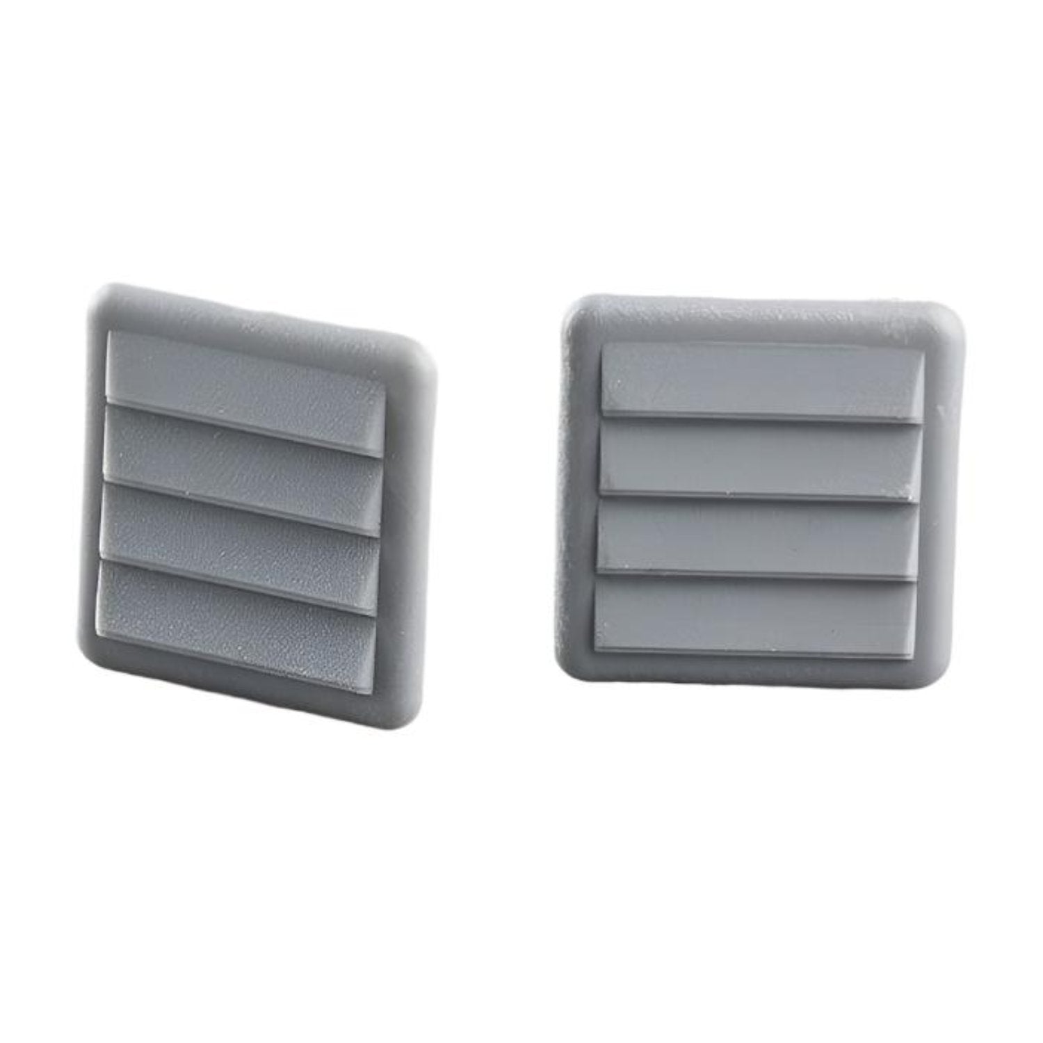 Louvre Vent 15mm x 15mm -  -  - Model Realm