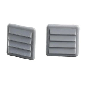 Louvre Vent 15mm x 15mm - Model Realm