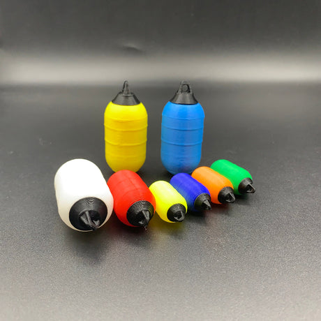 Low Drag Buoys for Model Boats