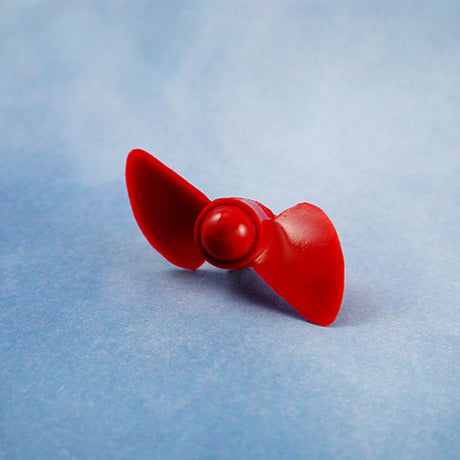 SR Red Nylon Propeller