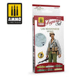 US Marines WWII Figures Set – Ammo by Mig Jimenez