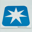 Maersk Logo - Model Realm