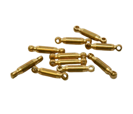 Mantua Bottlescrew (Turnbuckle) 15.3mm  (10) -  -  - Model Realm