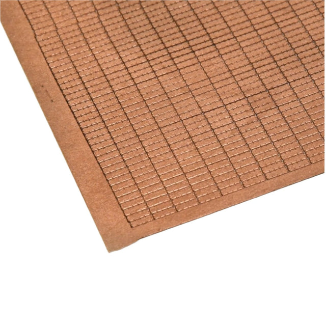 Mantua Dummy Copper Plates -  -  - Model Realm