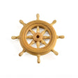 Mantua Ships Wheel 20mm Boxwood -  -  - Model Realm
