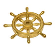 Mantua Ships Wheel Cast 15mm - Model Boat Fittings -  -  - Model Realm