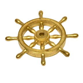 Mantua Ships Wheel Cast 20mm - Model Boat Fittings - Model Realm