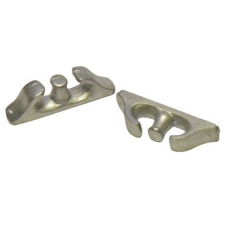 Metal Cleat with Bit 18mm (2) -  -  - Model Realm