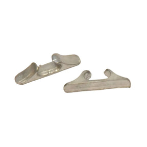 Metal Cleats 18mm (2) - Model Realm