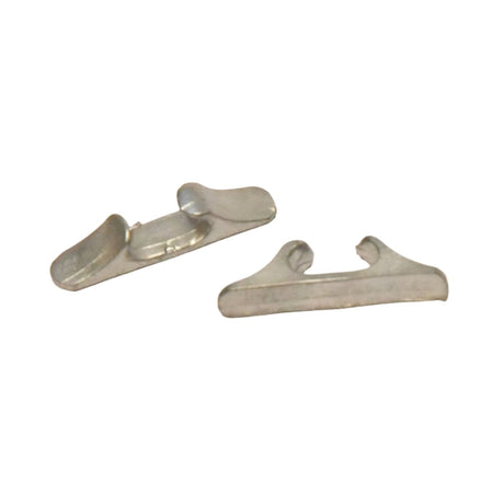 Metal Cleats 22mm (2) -  -  - Model Realm