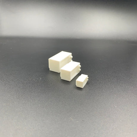 Microwave Oven Scale Model