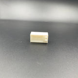 Microwave Oven Scale Model fittings