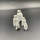 Miniature Flour Sacks – Dioramas Model Boats
