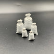 Miniature Flour Sacks – Pack of 3